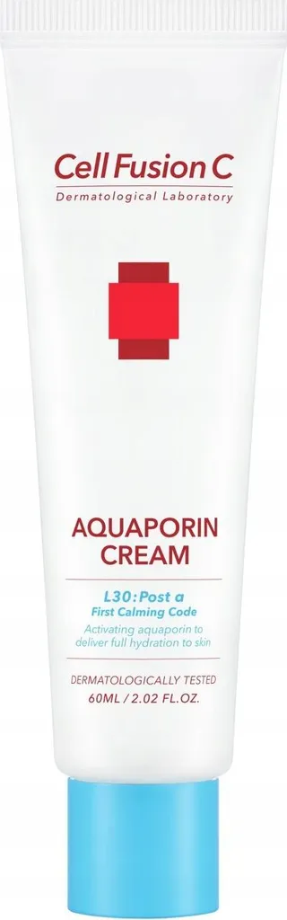 Crème Visage Hydratante Aquaporin Cell Fusion C 60ml pour Teint Déshydraté