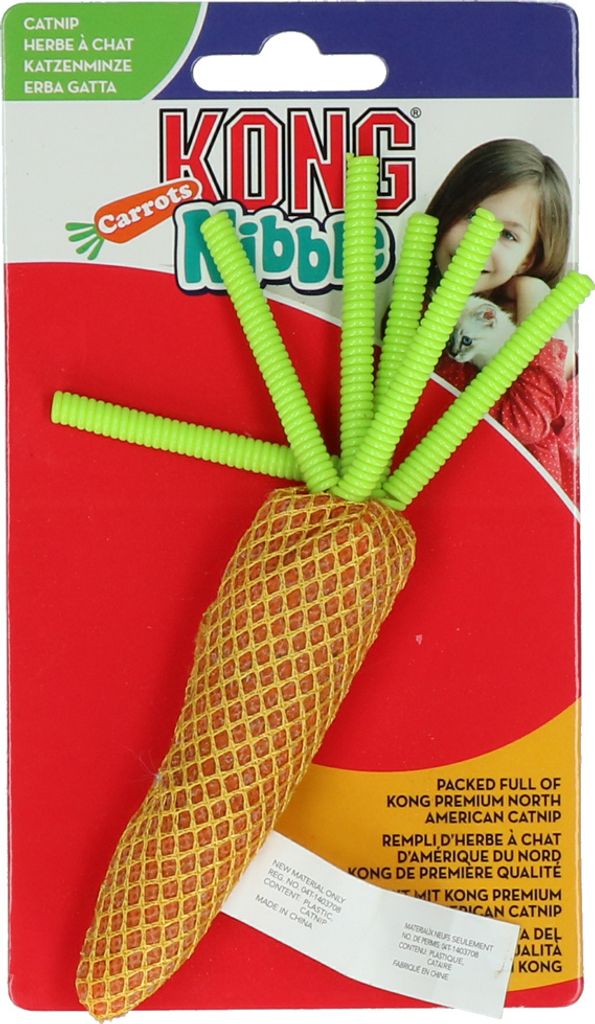 Carote KONG Nibble assortite Immagine del prodotto 