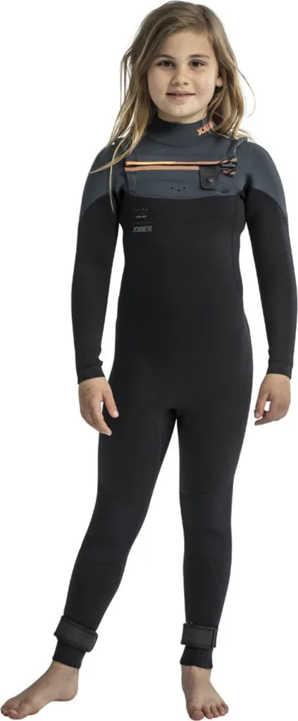 Combinaison de Surf Intégrale Junior Jobe Malmö 5/3mm Néoprène Noir