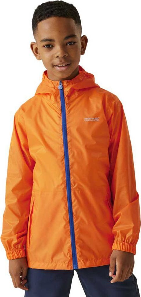 Regatta Pack-it Iii Jacke Orange 9-10 Years Junge Orange Produktbild 
