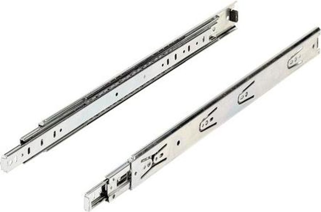 kuličkový plnovýsuv KA 5632/500 mm, bez dotahu Image du produit 