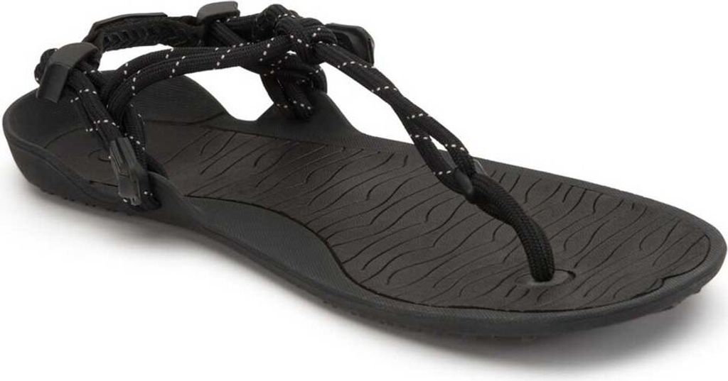 Xero Shoes Aqua Cloud Flip-flops Schwarz EU 46 Mann Schwarz EU 46