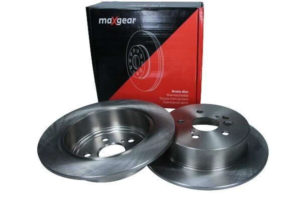 Disques de Frein Maxgear 19-1840 Anti-Vibration pour Chery Tiggo 303
