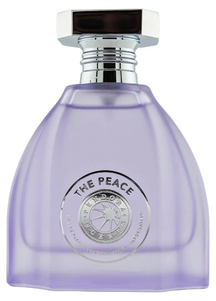 Pendora Scents The Peace - Parfum Femme 100 ml à Haute Tenue Longue Durée