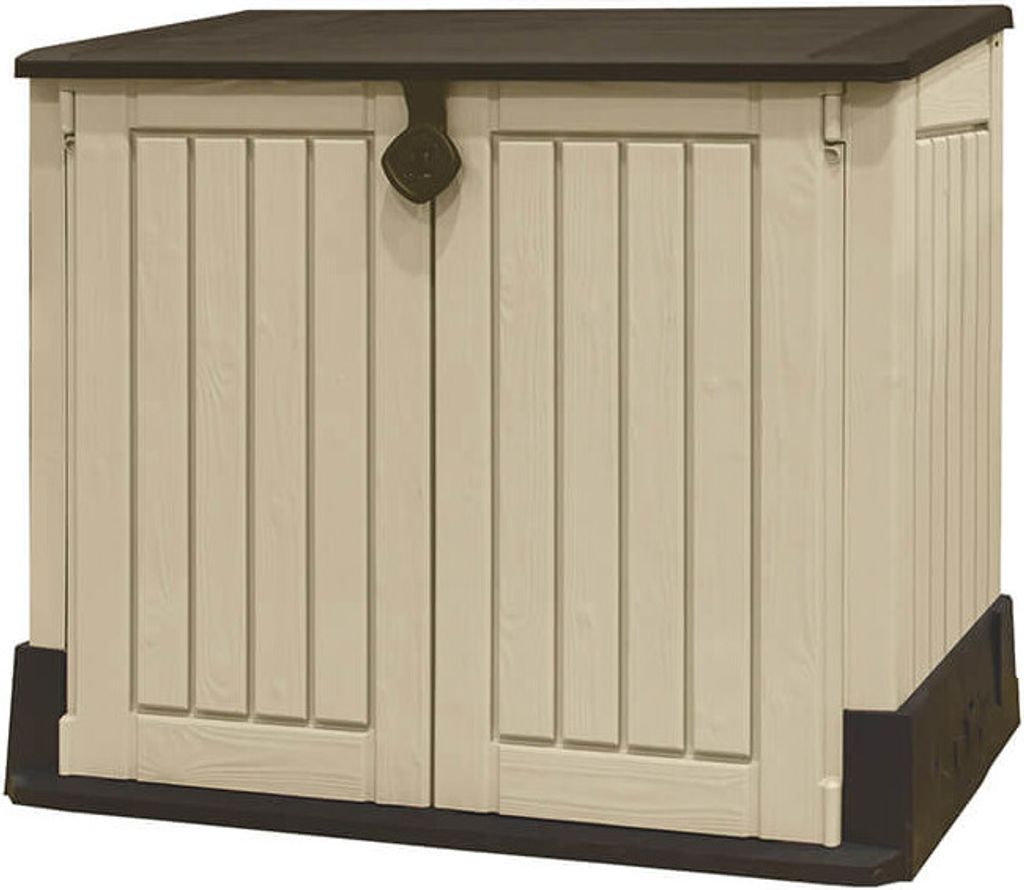 KETER 249229 Wiata zewnętrzna SIO Midi 130x74x110 cm i Zdjęcie produktu 