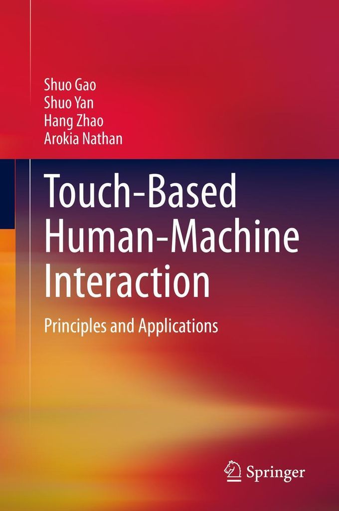 Touch-Based Human-Machine Interaction