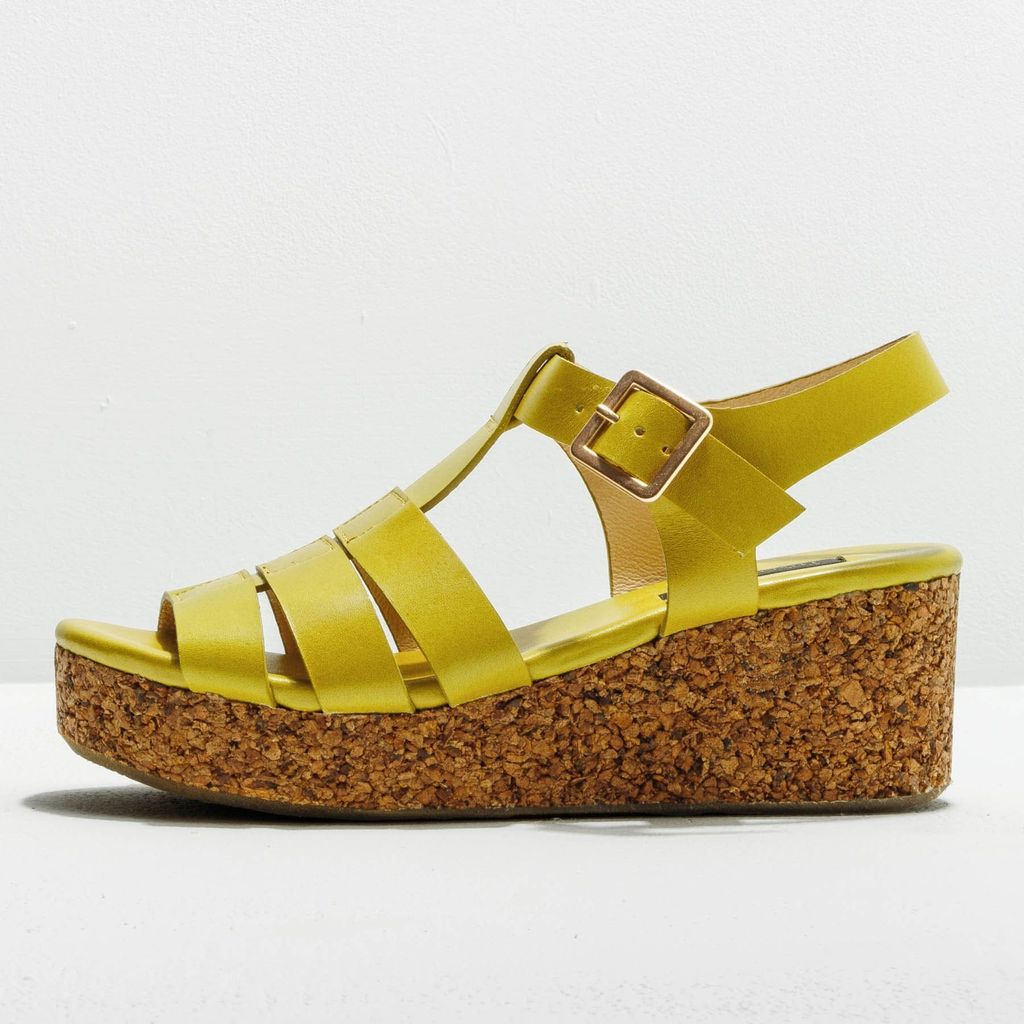 Neosens Sandalen Damen S3224 RESTORED SKIN SAUCE /ARROBA Farbe Grün