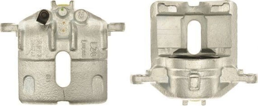 BOSCH 0 986 474 303 - OE SEG 1002 60 Bremssattel für Freelander (L314)