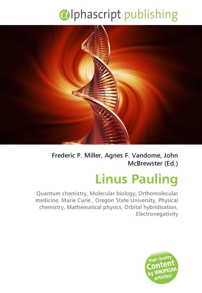 Linus Pauling