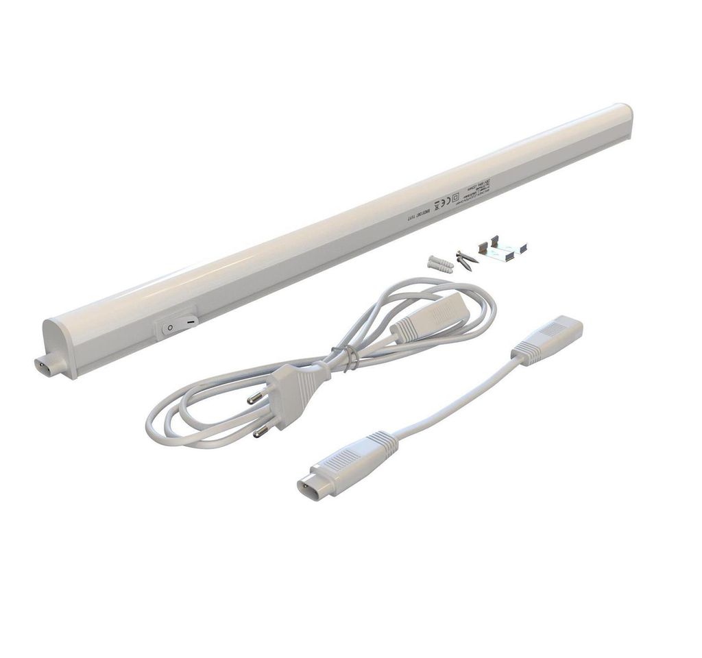 Briloner Took LED White s prepínačom Pripojovací kábel Obrázok produktu 