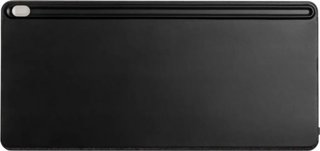 Orbitkey Desk Mat Noir avec Gestion de Câbles et Cachette à Documents - 2