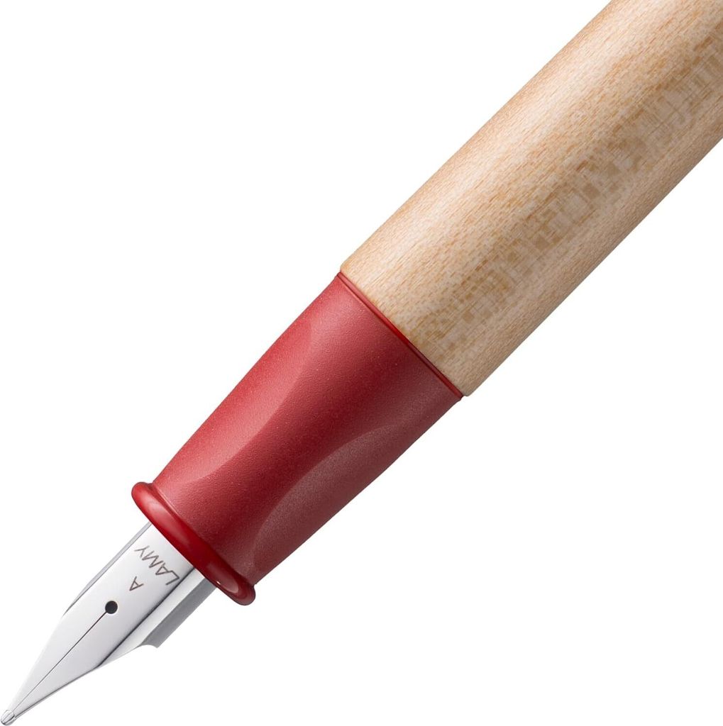 Patronenfüllhalter abc rot LAMY 16725 A Produktbild 18