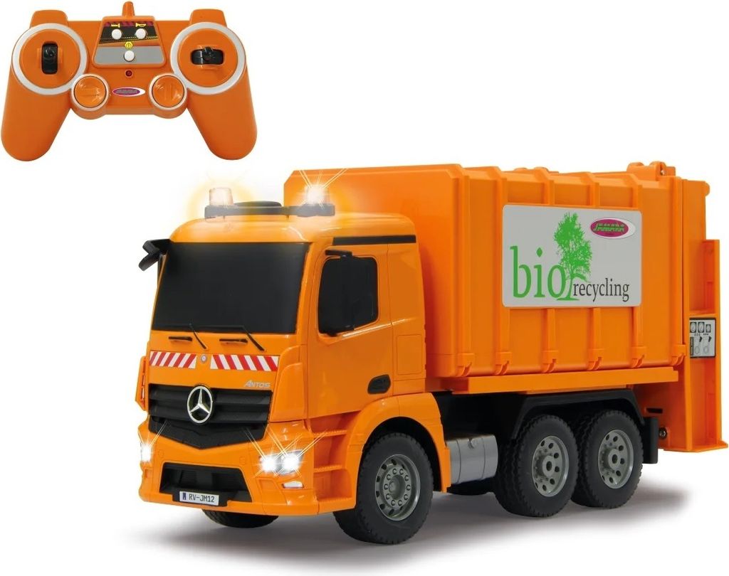 Jamara Müllwagen Mercedes Antos 1:20 2,4GHz ,405079 Produktbild 17