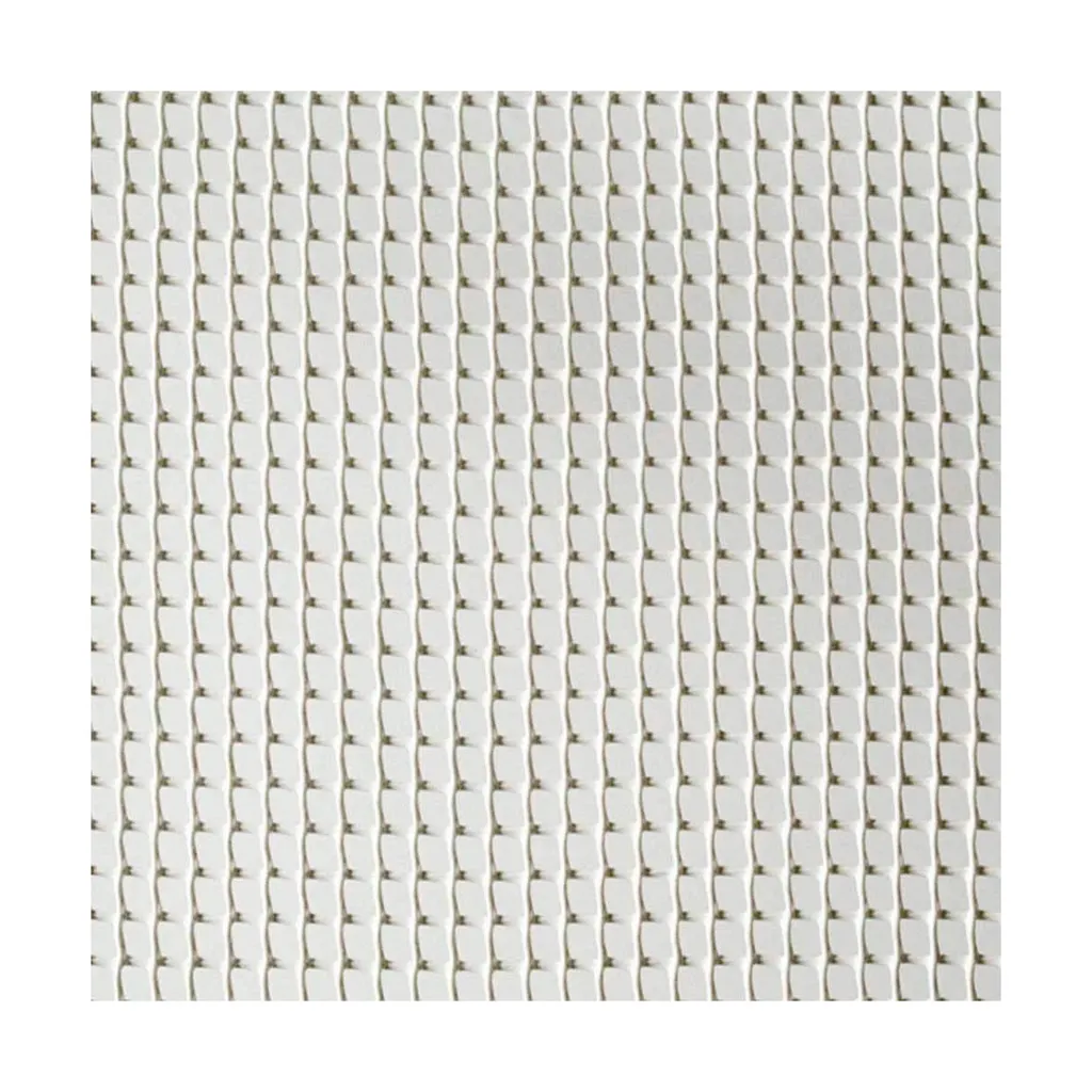 Maille de désherbage blanche en polypropylène 1x25 m haute densité