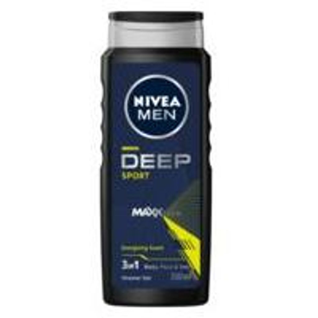 Nivea Men Deep Sport Douchegel (500 ml)
