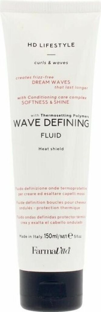 Farmavita Hd Life Style Wave Defining Fluid 150ml Produktbild 