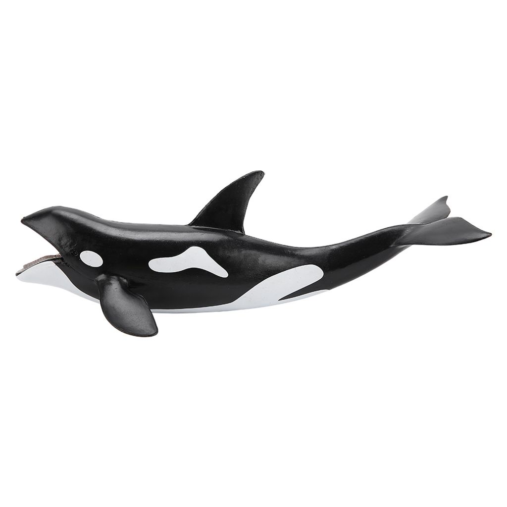 Wal Figur,Wal Ornament,Simulation Wal,Dekoration Wal,Miniatur-Wal