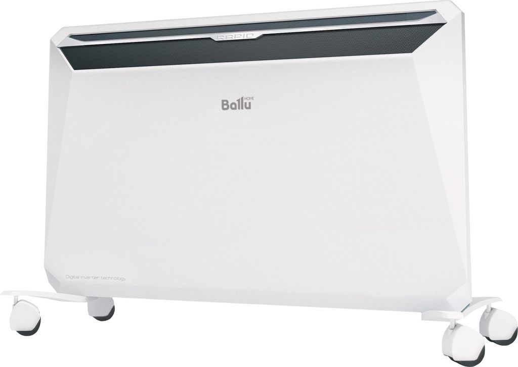Ballu Rapid BCH/R-2200 INV 4.0 EU Riscaldatore a convettore Immagine del prodotto 