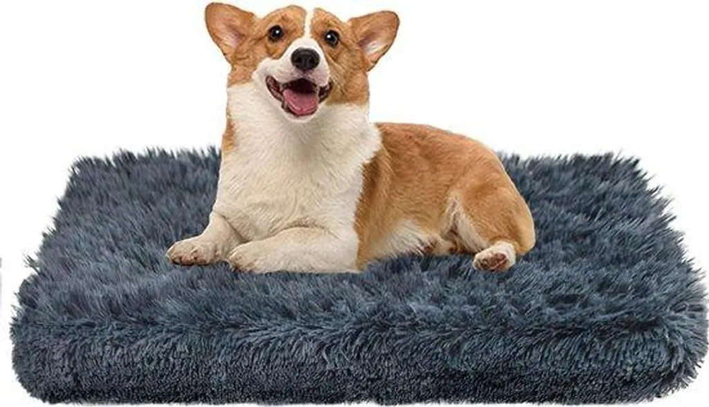Matelas chien VERTUPET imperméable avec housse lavable taille moyenne