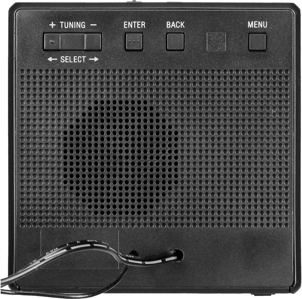 Sony XDR-C1DBP - Přenosné rádio DAB Obrázek produktu 4