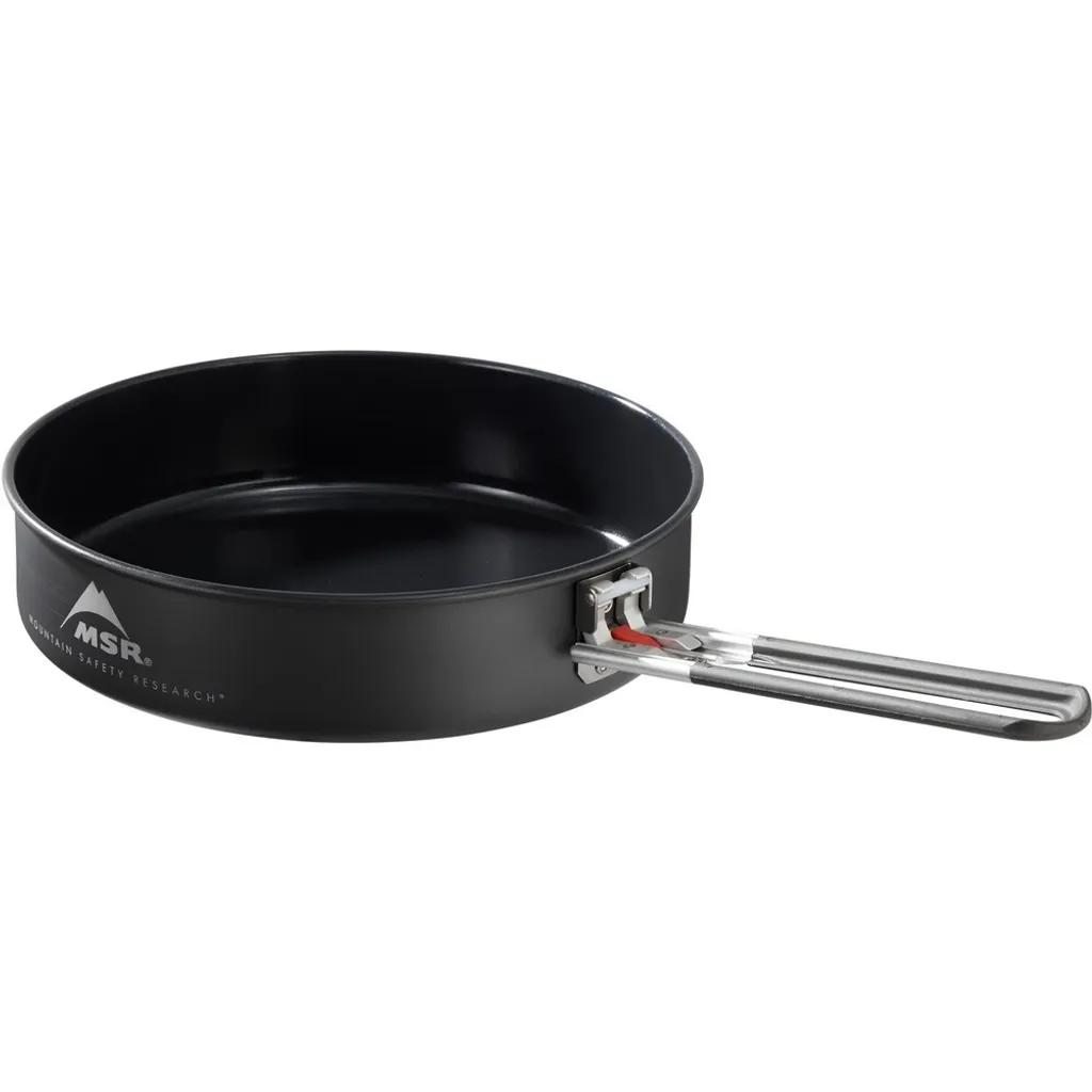 MSR Ceramic Skillet Poêle de Camping 8 Pouces en Aluminium Antiadhésif