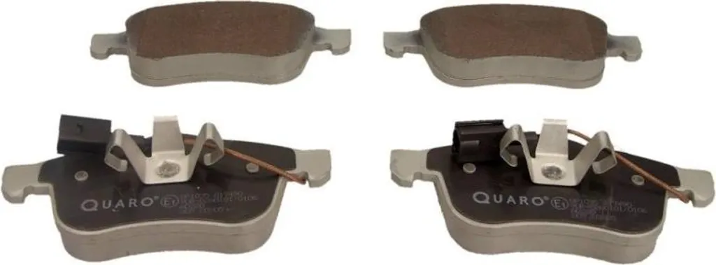 Plaquettes de Frein Avant Alfa Giulietta 2.0 JTD - Stop Sifflements
