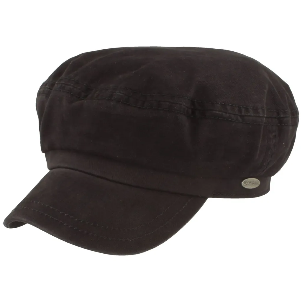 Chapeau de marin Newport Göttmann en toile de coton anti-UV pour homme