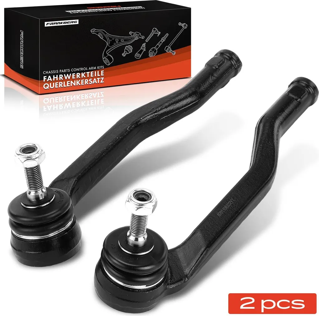 Kit Direction pour Dacia Duster HS 2010+ : 2 Rotules de Train de Devant