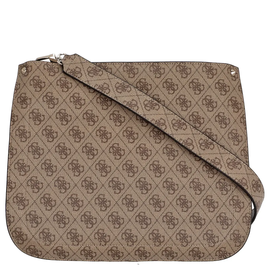 Guess Meridian - Borsa a tracolla 32 cm - 4