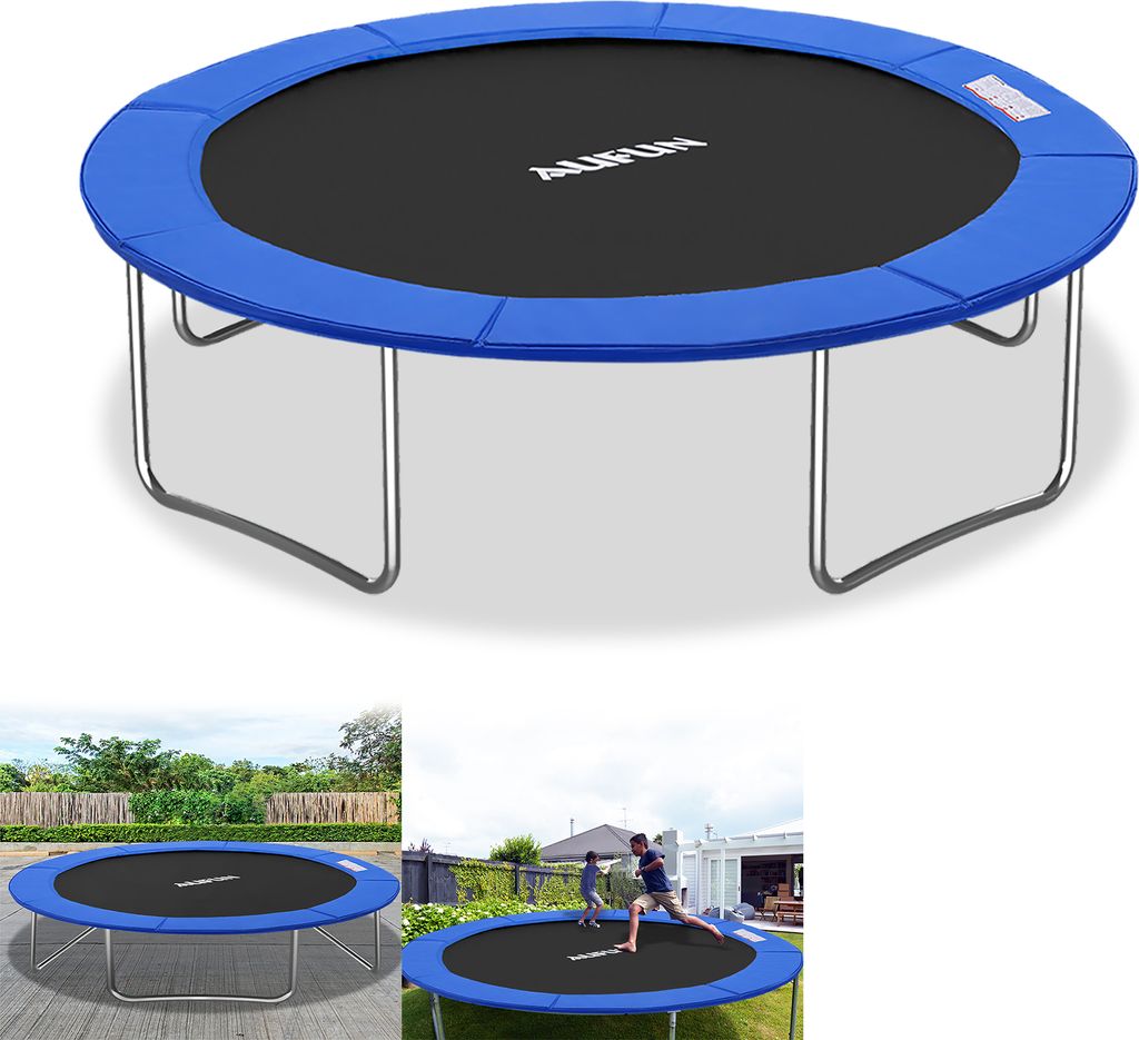 LARS360 Trampolin Randabdeckung Ø305 cm Federabdeckung Produktbild 