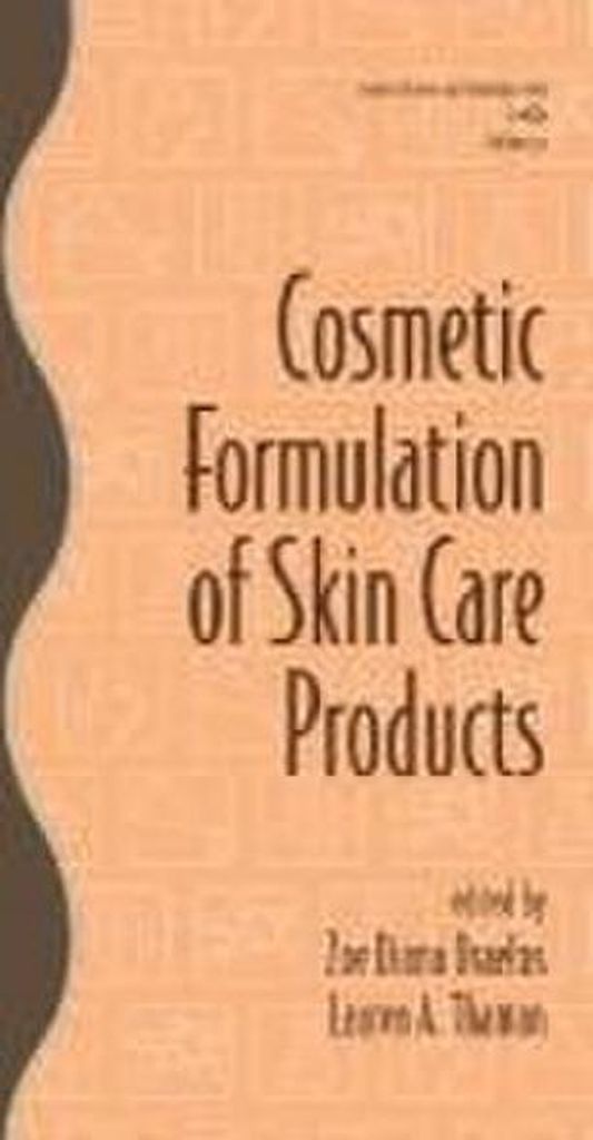 Cosmetic Formulation of Skin Care Products