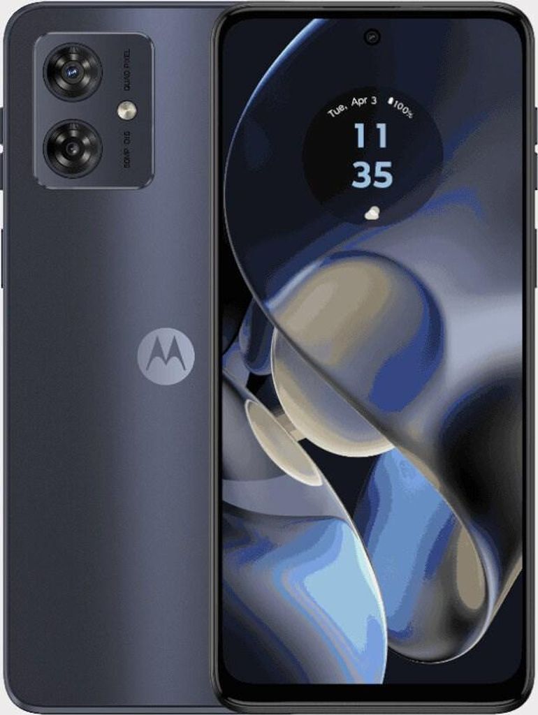Motorola Moto G54 Power 5g 8gb/256gb 6.5´´ Blau One Size / Produktbild 