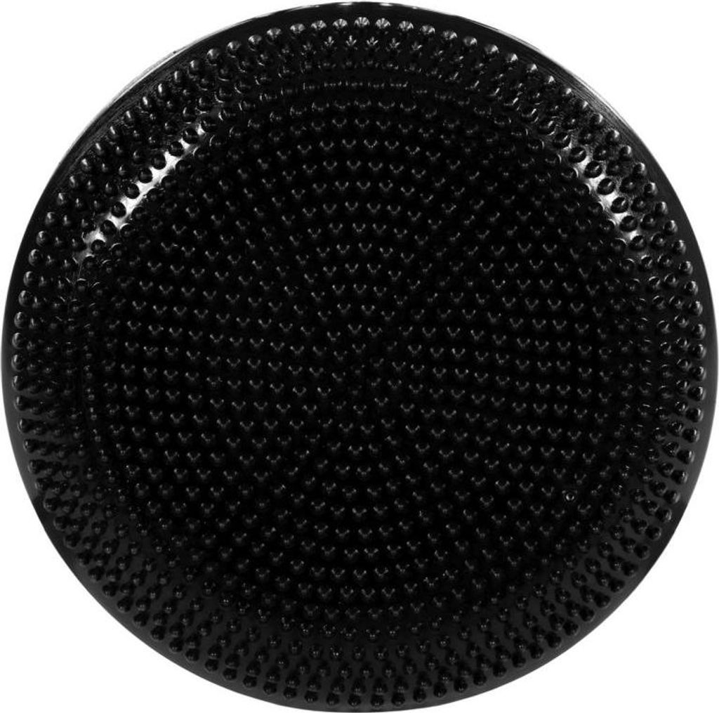 Balančný vankúš na sedenie MOVIT 33 cm, čierny Obrázok produktu 