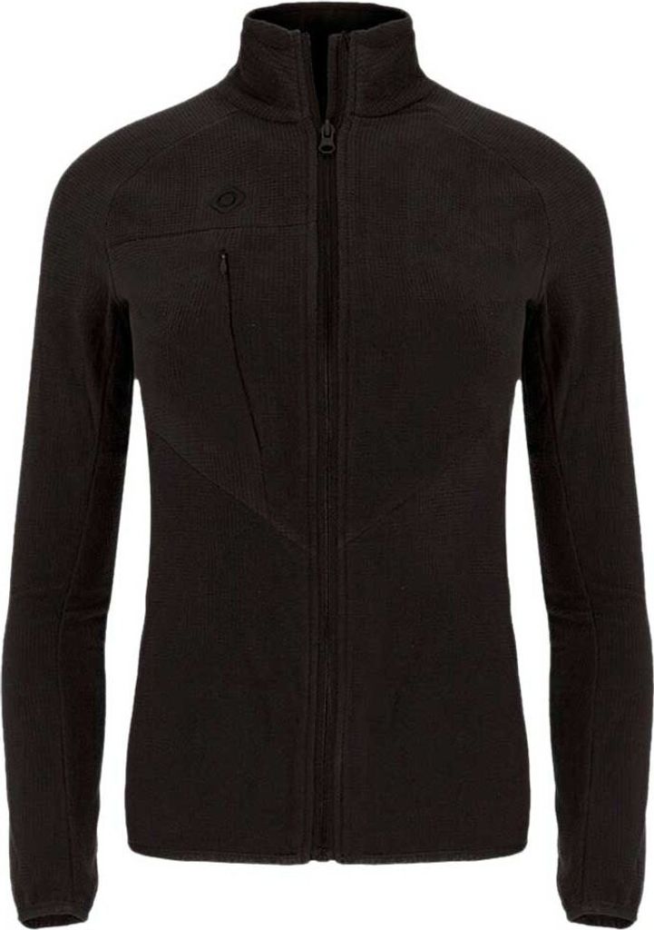 Izas Lecina W Fleece Schwarz S Frau Schwarz S