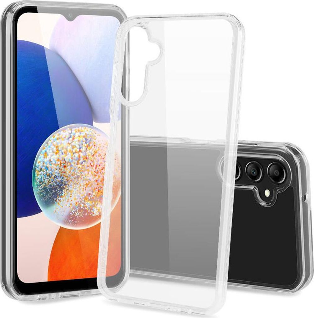 Nevox SHOCKFLEX Samsung Galaxy A15 (transparent)