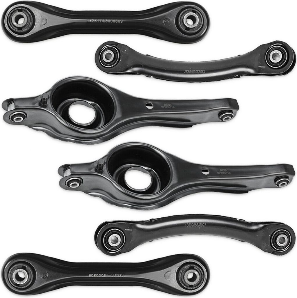 RIDEX 772S0690 Querlenker Reparatursatz für FORD FOCUS III Turnier Hinten Vorne Rechts Vorne Links