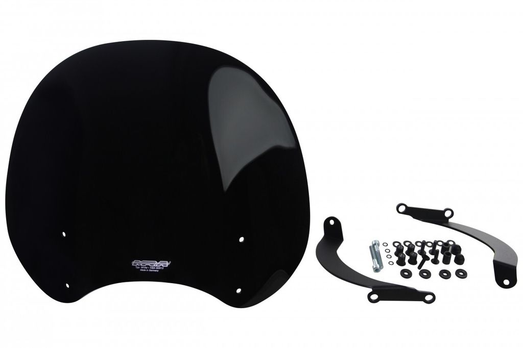 MRA Tourenscheibe CMX 500 REBEL 2020-, schwarz