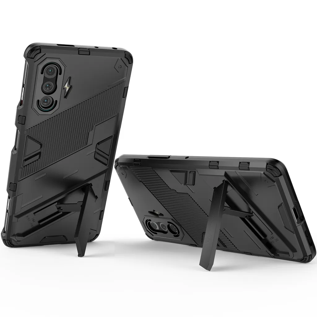 Cover Custodia per XIAOMI POCO F3 in TPU silicone morbido