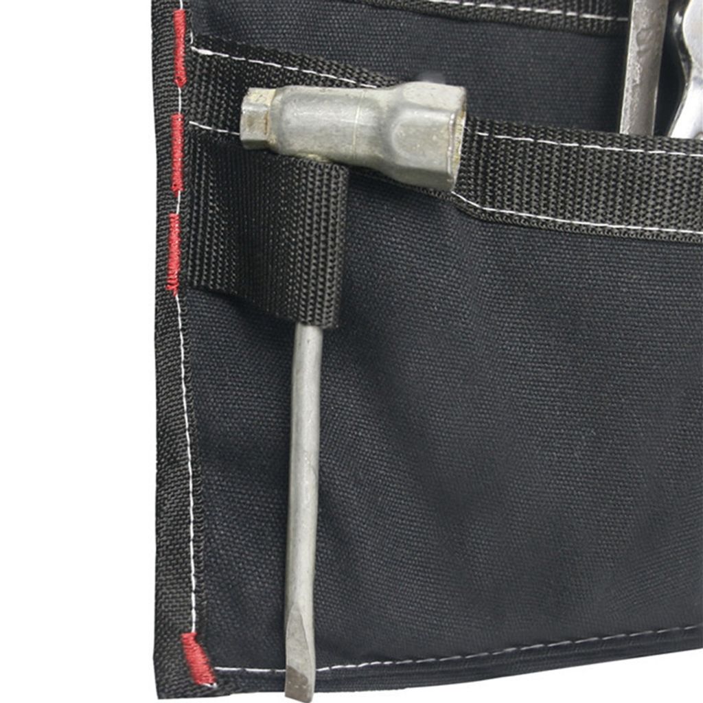 Bohrerholster Für Werkzeuggürtel - Schlagholster Mit Magnetverschluss