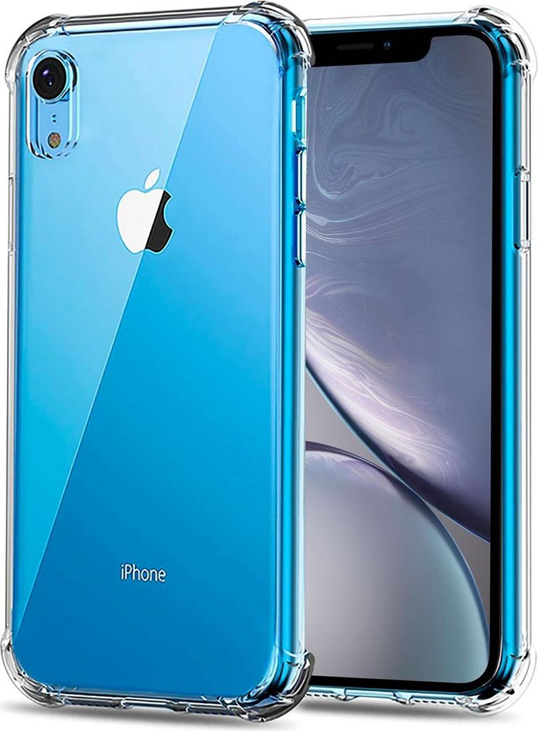 Etui ochronne na telefon Apple iPhone XR Antywstrząsowe Zdjęcie produktu 
