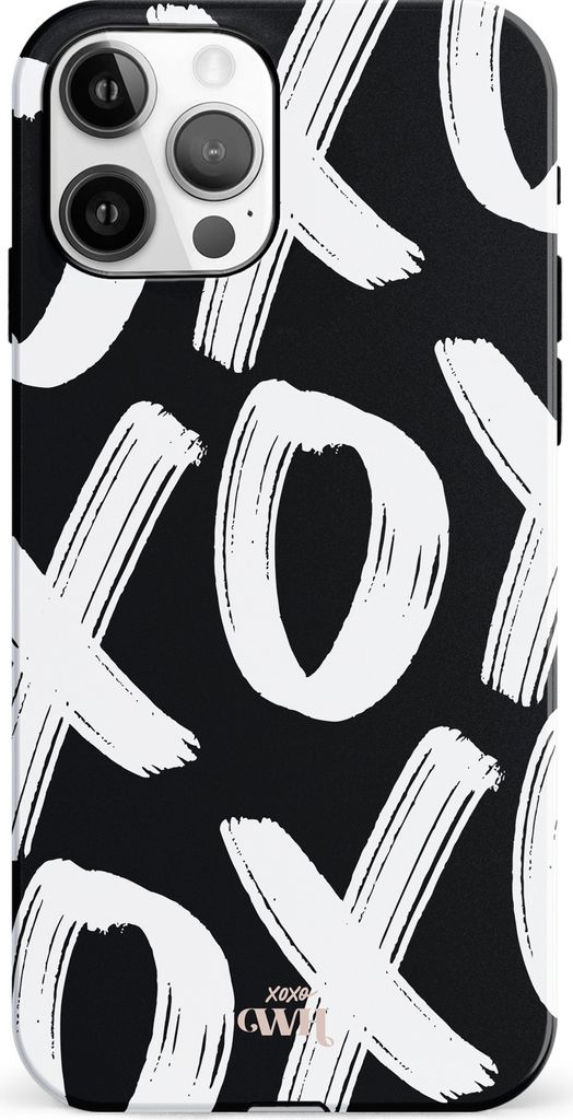 xoxo Wildhearts Can't Talk Now Black - iPhone 11 Pro Hülle