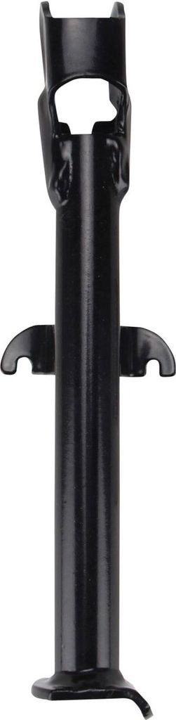 Seitenständer schwarz an Fußrastenträger für Simson S50 S51 Produktbild 