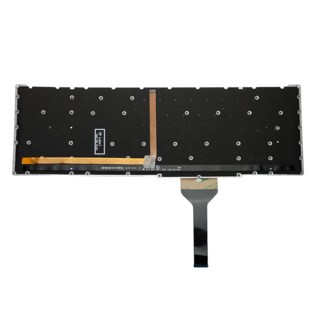 DELL Inspiron Tastatur Deutsch QWERTZ - Notebook Tastatur Mit Backlight Ersatz