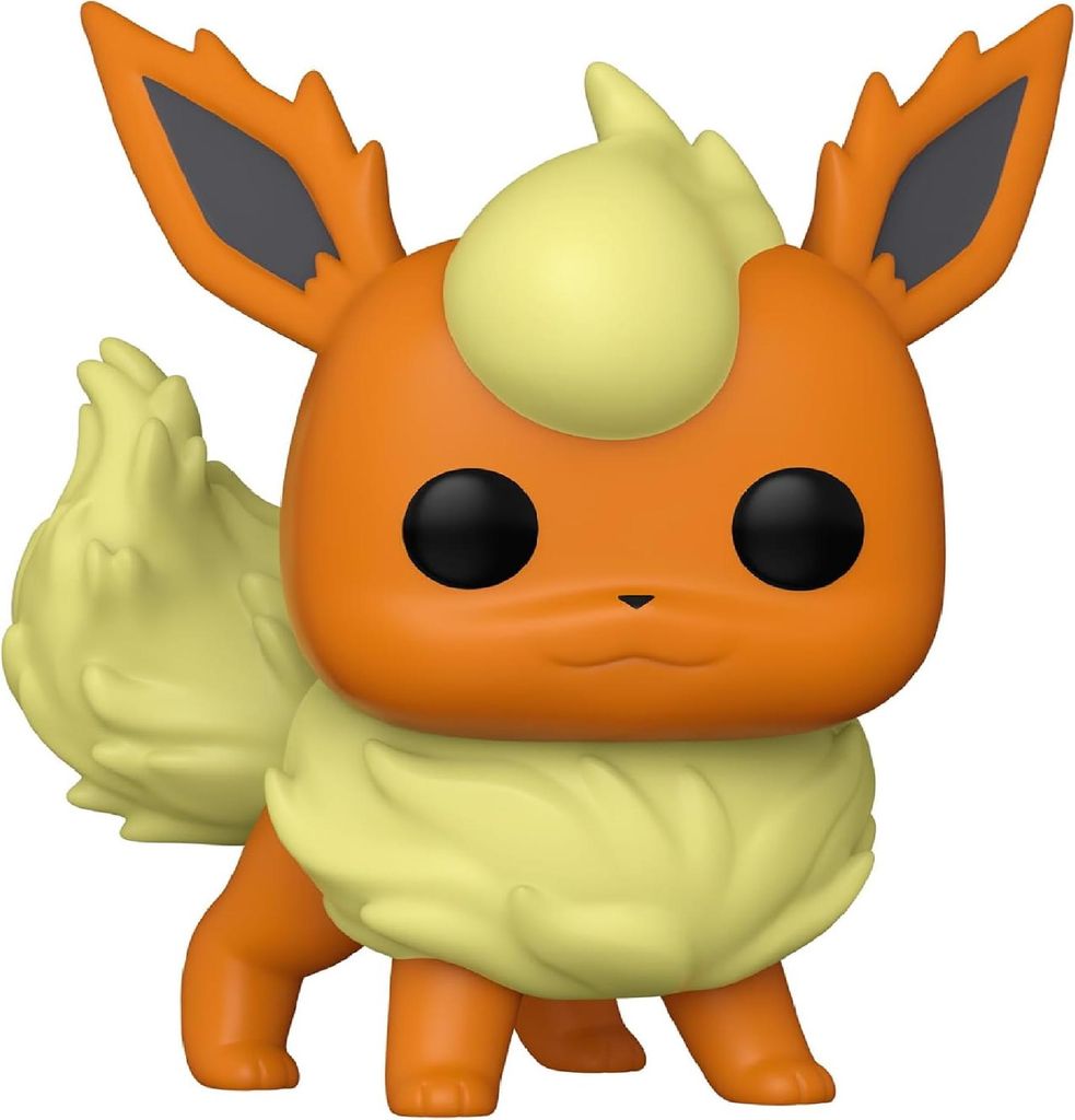 Funko Pop! Pokemon Flareon - Winylowa figurka  figurka Immagine del prodotto 