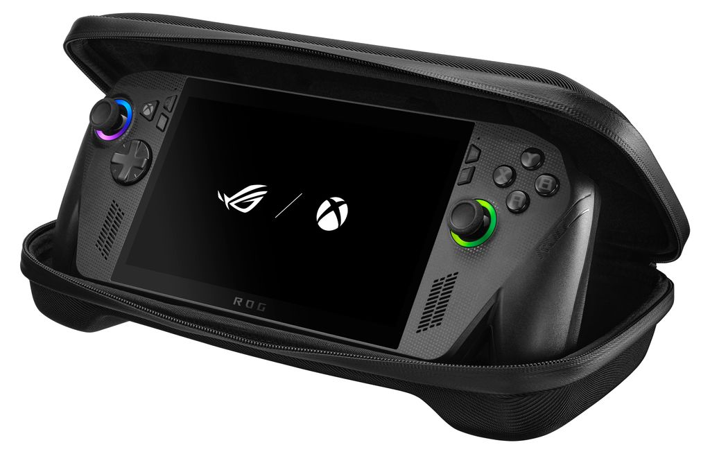 Asus Retail 90NV00D0-P00030 ASUS ROG XBOX Ally - Travel Image du produit 