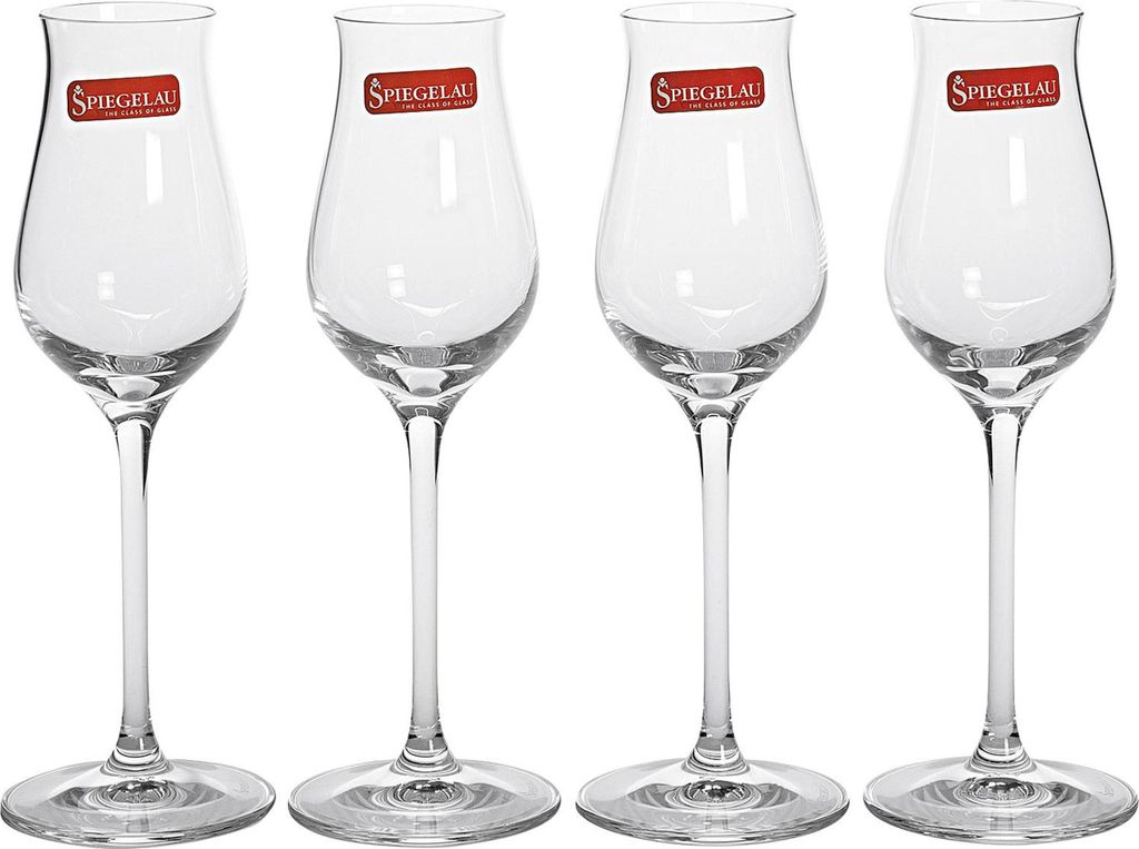 Spiegelau 4510173, Průhledná, Sklo, 4 kusů, 135 ml, 58 mm, Obrázek produktu 