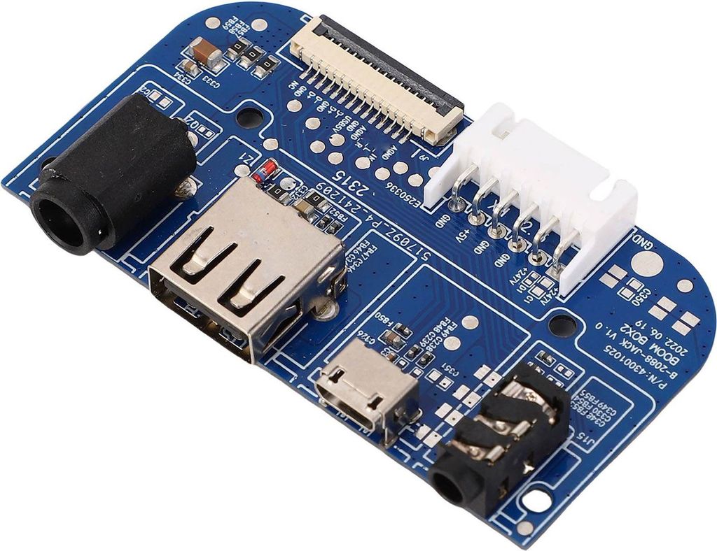 Boombox 2 PCB Charging Port Board Replacement for Boombox 2 Image du produit 