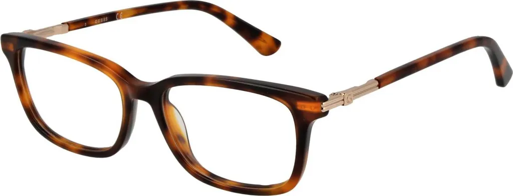 Lunettes de vue femme Guess GU2907 053 pour correction et look chic