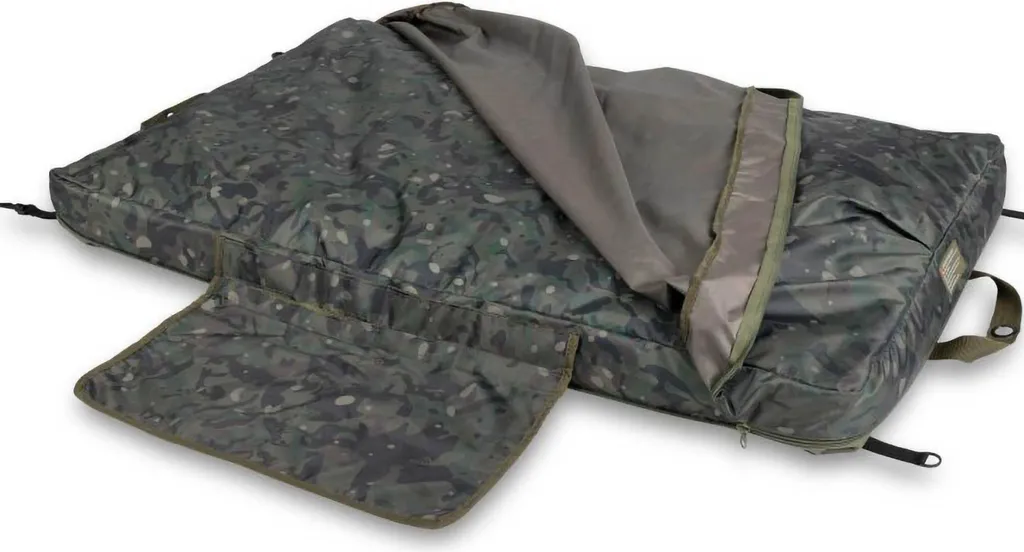 Tapis de Réception Plat Trakker Sanctuary MF pour la Pêche à la Carpe