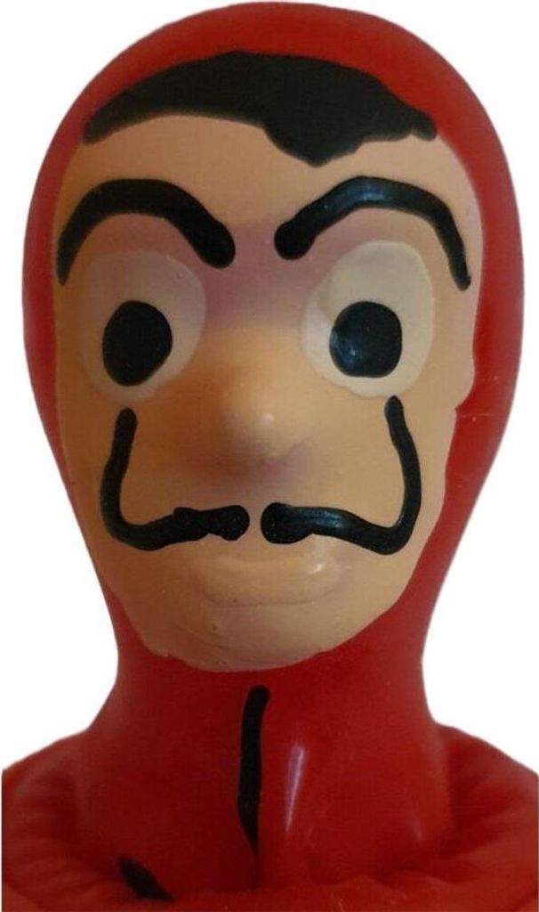 Condomerie Condomerie - Handbemalte Neuheitskondome Dali-Maske